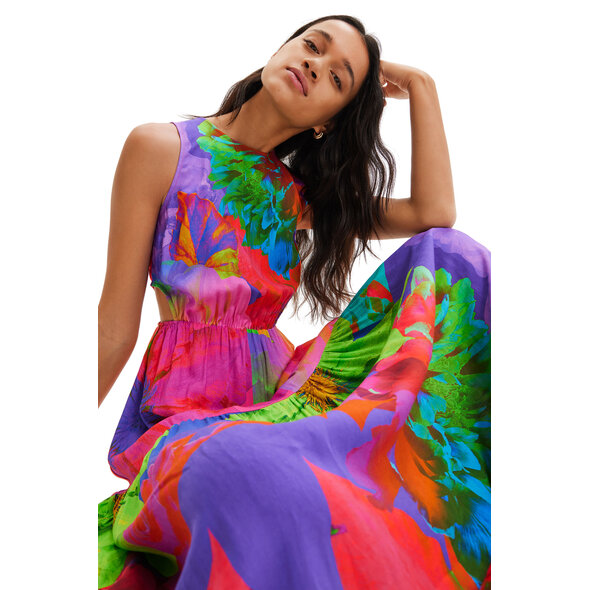 DESIGUAL 'SANDALL' ΦΟΡΕΜΑ ΓΥΝΑΙΚEIO 23SWVW91-9019