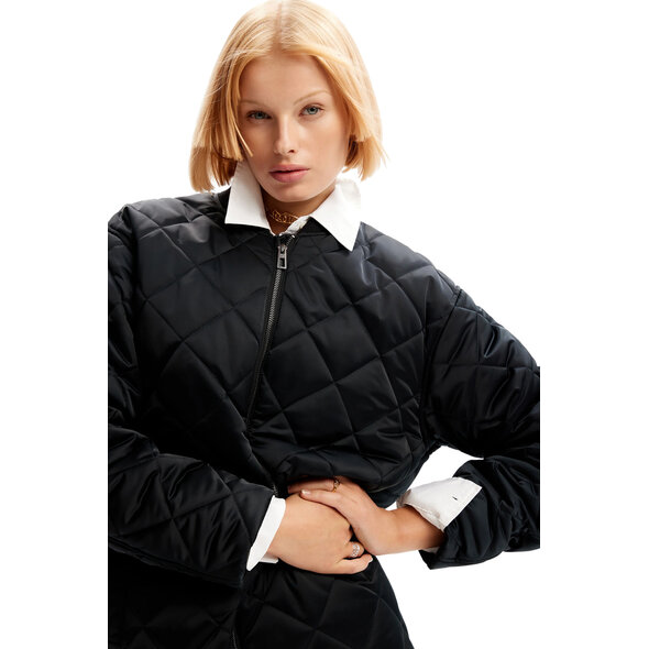 DESIGUAL 'DAISY' PADDED MΠΟΥΦΑΝ ΓΥΝΑΙΚΕΙΟ 23WWEW38-2000