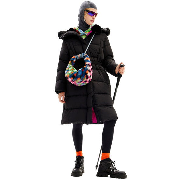 DESIGUAL 'SURREY' ΜΠΟΥΦΑΝ ΓΥΝΑΙΚEIO 23WWEWAZ-2000