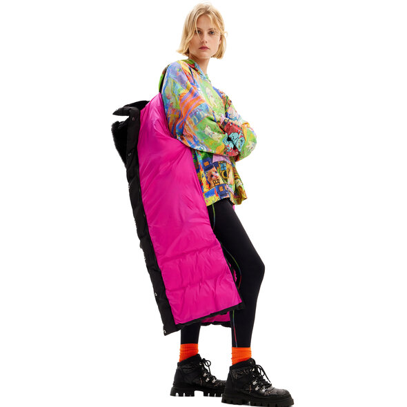 DESIGUAL 'SURREY' ΜΠΟΥΦΑΝ ΓΥΝΑΙΚEIO 23WWEWAZ-2000