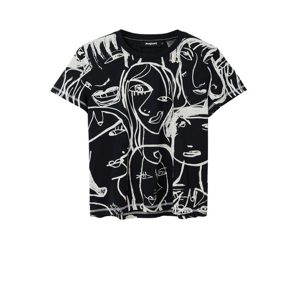 DESIGUAL 'MACA 9' ΜΠΛΟΥΖΑ ΓΥΝΑΙΚEIA 23WWTK11-2000