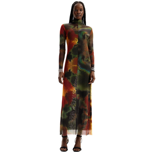 DESIGUAL 'ALASKA' ΦΟΡΕΜΑ ΓΥΝΑΙΚEIO 23WWVK45-6109