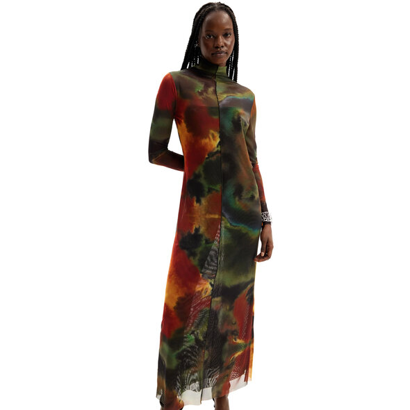 DESIGUAL 'ALASKA' ΦΟΡΕΜΑ ΓΥΝΑΙΚEIO 23WWVK45-6109