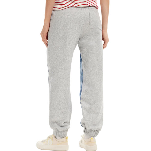 DESIGUAL MICKEY MOUSE JOGGER DENIM ΠΑΝΤΕΛΟΝΙ ΓΥΝΑΙΚEIO 24SWDD68-5053