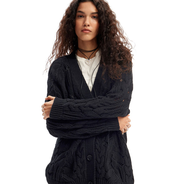 DESIGUAL 'JANIS' ΠΛΕΚΤΟ ΓΥΝΑΙΚEIO 24SWJF45-2000