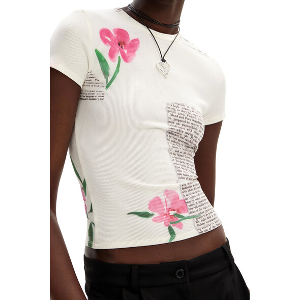 DESIGUAL 'MIRNA' ΜΠΛΟΥΖΑ ΓΥΝΑΙΚEIA 24SWTK10-1000