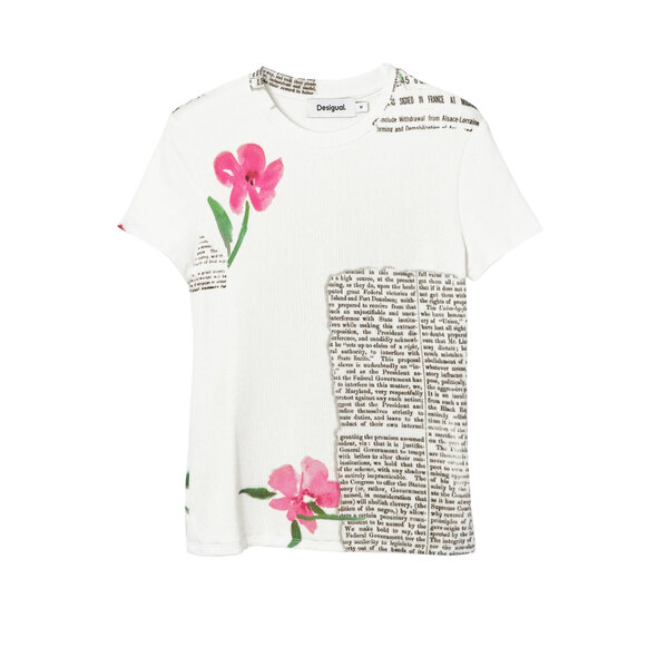 DESIGUAL 'MIRNA' ΜΠΛΟΥΖΑ ΓΥΝΑΙΚEIA 24SWTK10-1000