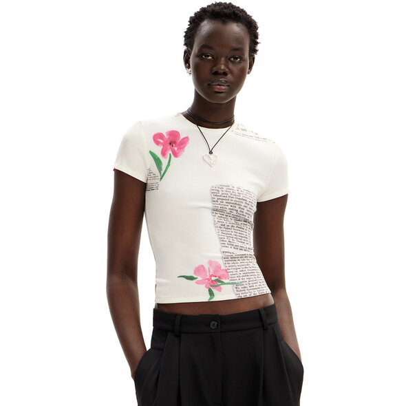 DESIGUAL 'MIRNA' ΜΠΛΟΥΖΑ ΓΥΝΑΙΚEIA 24SWTK10-1000