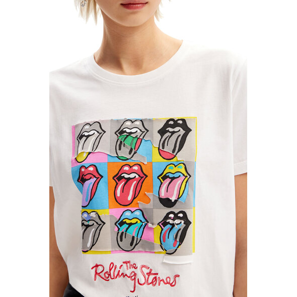 DESIGUAL 'ROLLINGS' ΜΠΛΟΥΖΑ ΓΥΝΑΙΚEIA 24SWTK49-1000