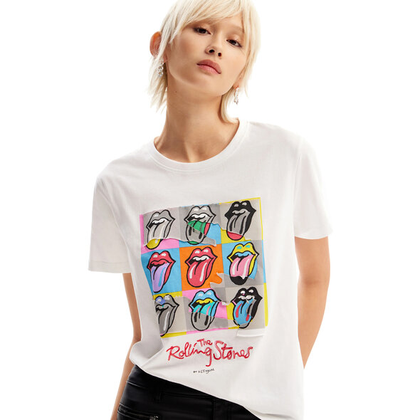 DESIGUAL 'ROLLINGS' ΜΠΛΟΥΖΑ ΓΥΝΑΙΚEIA 24SWTK49-1000