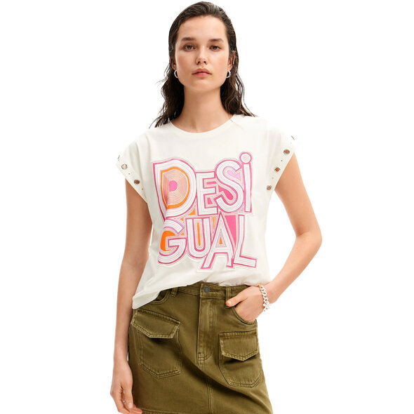 DESIGUAL 'BERLIN' ΜΠΛΟΥΖΑ ΓΥΝΑΙΚEIA 24SWTK55-1000