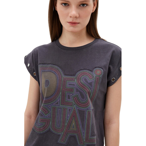 DESIGUAL 'BERLIN' ΜΠΛΟΥΖΑ ΓΥΝΑΙΚEIA 24SWTK55-2038