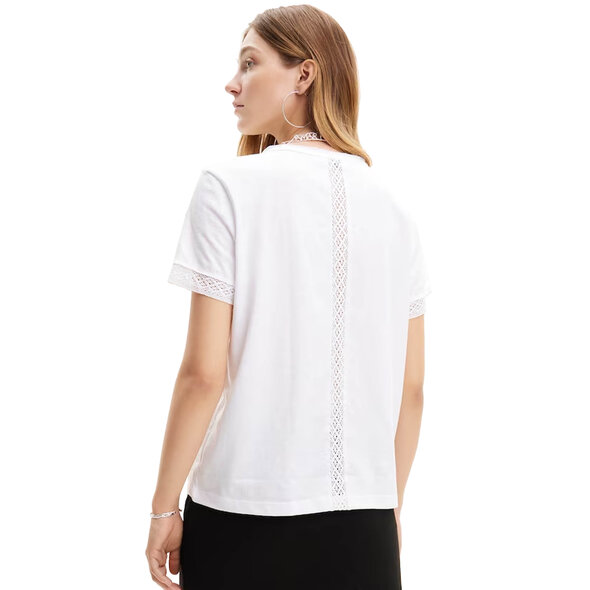 DESIGUAL 'DAMASCO' ΜΠΛΟΥΖΑ ΓΥΝΑΙΚEIA 24SWTK82-1000