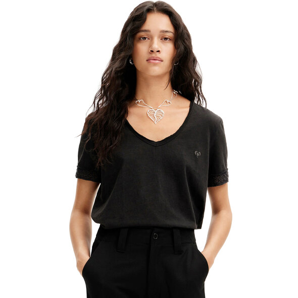 DESIGUAL 'DAMASCO' ΜΠΛΟΥΖΑ ΓΥΝΑΙΚEIA 24SWTK82-2000