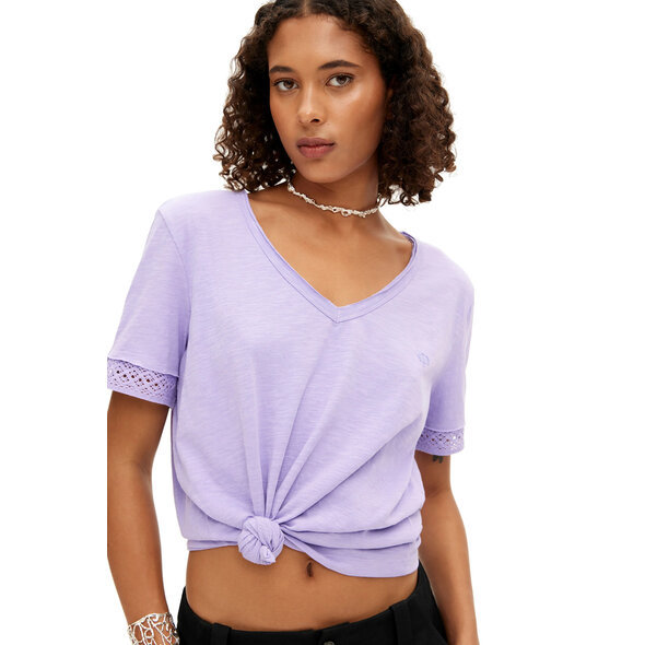 DESIGUAL 'DAMASCO' ΜΠΛΟΥΖΑ ΓΥΝΑΙΚEIA 24SWTK82-3016
