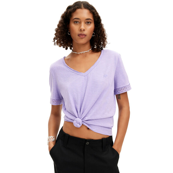 DESIGUAL 'DAMASCO' ΜΠΛΟΥΖΑ ΓΥΝΑΙΚEIA 24SWTK82-3016
