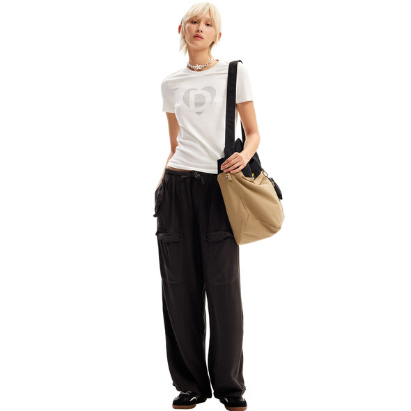 DESIGUAL ΜΠΛΟΥΖΑ ΓΥΝΑΙΚEIA 24SWTKAK-1001