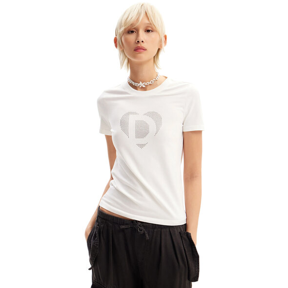 DESIGUAL ΜΠΛΟΥΖΑ ΓΥΝΑΙΚEIA 24SWTKAK-1001