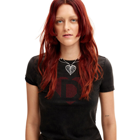 DESIGUAL ΜΠΛΟΥΖΑ ΓΥΝΑΙΚEIA 24SWTKAK-2000