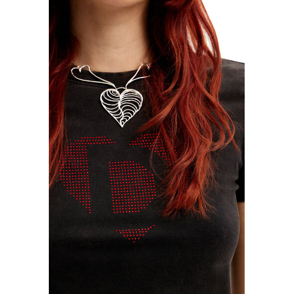 DESIGUAL ΜΠΛΟΥΖΑ ΓΥΝΑΙΚEIA 24SWTKAK-2000