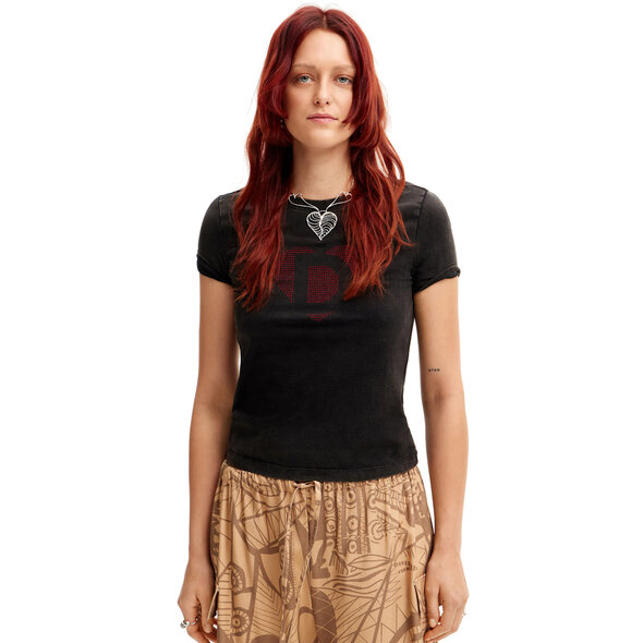 DESIGUAL ΜΠΛΟΥΖΑ ΓΥΝΑΙΚEIA 24SWTKAK-2000