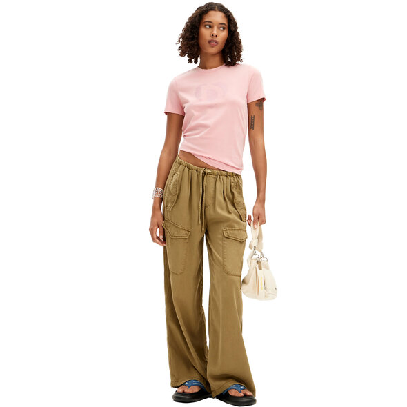 DESIGUAL ΜΠΛΟΥΖΑ ΓΥΝΑΙΚEIA 24SWTKAK-3049