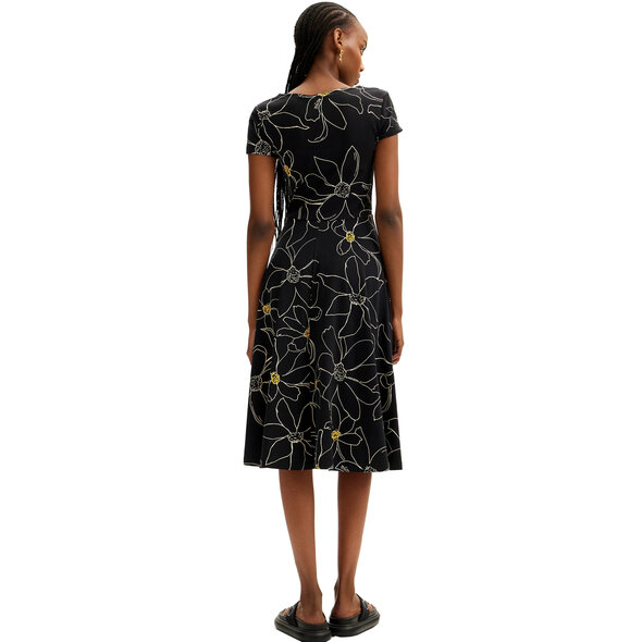 DESIGUAL 'MARGARITIS' ΦΟΡΕΜΑ ΓΥΝΑΙΚEIO 24SWVK55-2000