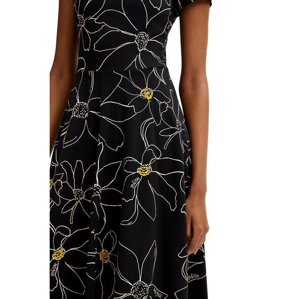 DESIGUAL 'MARGARITIS' ΦΟΡΕΜΑ ΓΥΝΑΙΚEIO 24SWVK55-2000