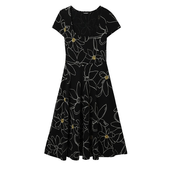 DESIGUAL 'MARGARITIS' ΦΟΡΕΜΑ ΓΥΝΑΙΚEIO 24SWVK55-2000
