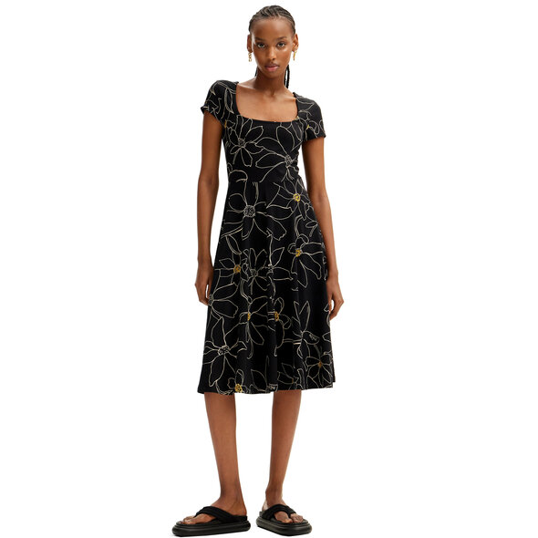 DESIGUAL 'MARGARITIS' ΦΟΡΕΜΑ ΓΥΝΑΙΚEIO 24SWVK55-2000