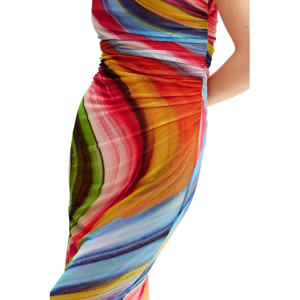 DESIGUAL 'LUPE' ΦΟΡΕΜΑ ΓΥΝΑΙΚEIO 24SWVK67-9019