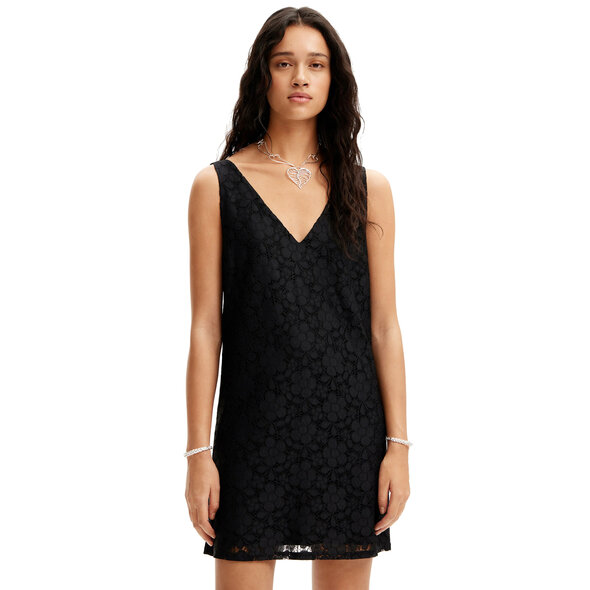 DESIGUAL MINI LACE ΦΟΡΕΜΑ ΓΥΝΑΙΚEIO 24SWVW48-2000