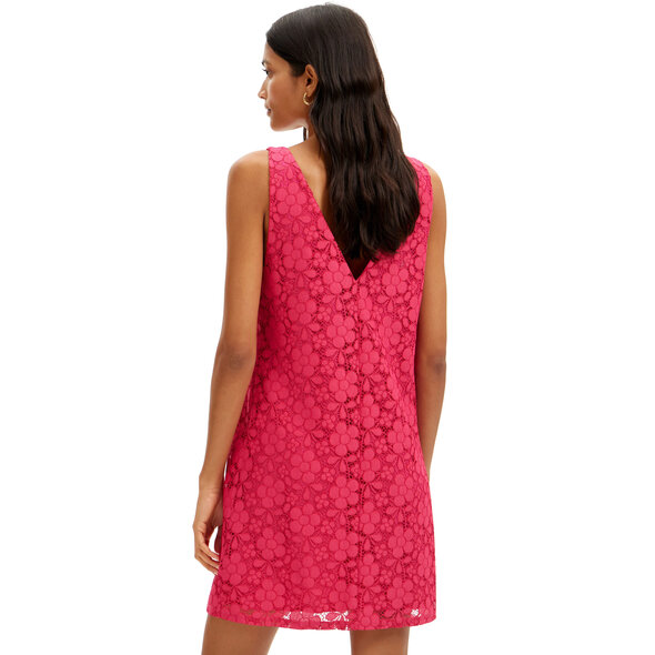 DESIGUAL MINI LACE ΦΟΡΕΜΑ ΓΥΝΑΙΚEIO 24SWVW48-3002