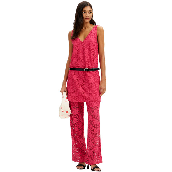 DESIGUAL MINI LACE ΦΟΡΕΜΑ ΓΥΝΑΙΚEIO 24SWVW48-3002