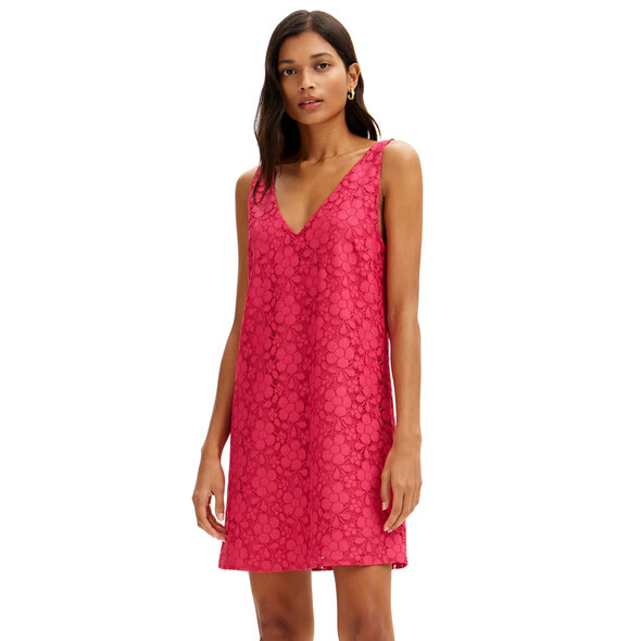 DESIGUAL MINI LACE ΦΟΡΕΜΑ ΓΥΝΑΙΚEIO 24SWVW48-3002