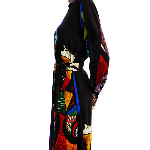 DESIGUAL 'DREAM' ΦΟΡΕΜΑ ΓΥΝΑΙΚEIO by M. Christian Lacroix 24SWVW72-2000