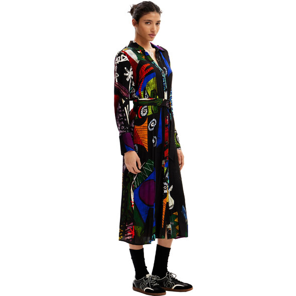 DESIGUAL 'DREAM' ΦΟΡΕΜΑ ΓΥΝΑΙΚEIO by M. Christian Lacroix 24SWVW72-2000
