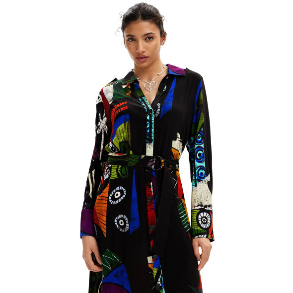 DESIGUAL 'DREAM' ΦΟΡΕΜΑ ΓΥΝΑΙΚEIO by M. Christian Lacroix 24SWVW72-2000