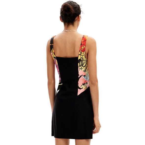 DESIGUAL 'MARBELLA' ΦΟΡΕΜΑ ΓΥΝΑΙΚEIO by M. Christian Lacroix 24SWVW75-2000