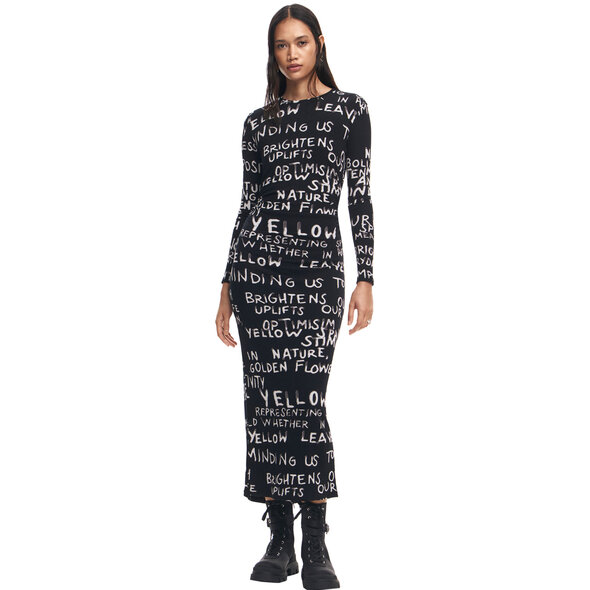 DESIGUAL 'HESIAN' ΦΟΡΕΜΑ ΓΥΝΑΙΚΕΙΟ 24WWVK45-2000