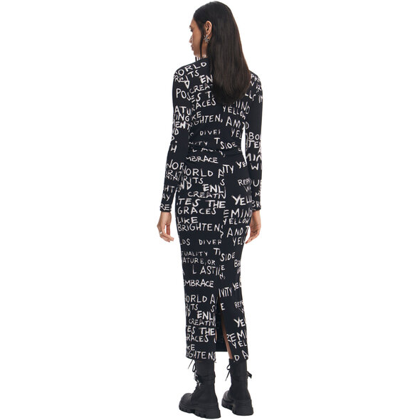 DESIGUAL 'HESIAN' ΦΟΡΕΜΑ ΓΥΝΑΙΚΕΙΟ 24WWVK45-2000