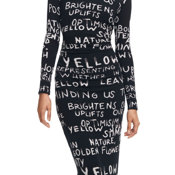 DESIGUAL 'HESIAN' ΦΟΡΕΜΑ ΓΥΝΑΙΚΕΙΟ 24WWVK45-2000