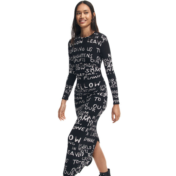 DESIGUAL 'HESIAN' ΦΟΡΕΜΑ ΓΥΝΑΙΚΕΙΟ 24WWVK45-2000