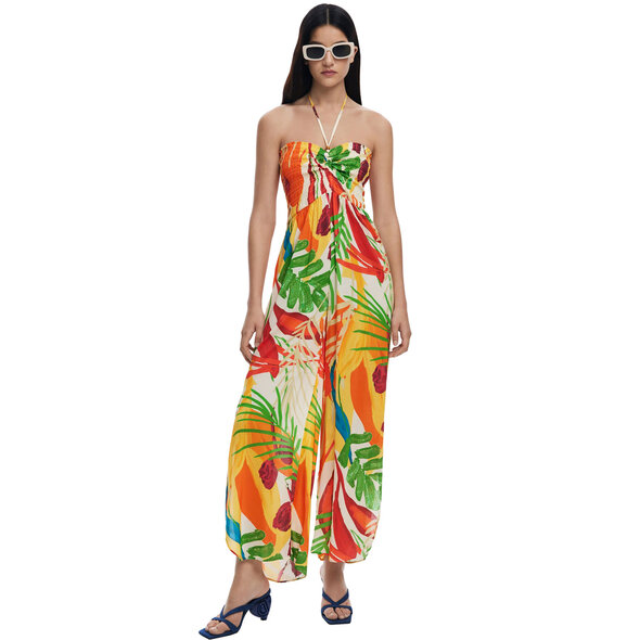 DESIGUAL 'BAHAMAS' JUMPSUIT ΓΥΝΑΙΚΕΙΟ 25SWMW03-1001