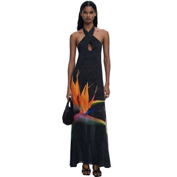 DESIGUAL 'COLIBRI' ΦΟΡΕΜΑ ΓΥΝΑΙΚΕΙΟ 25SWMW11-2000
