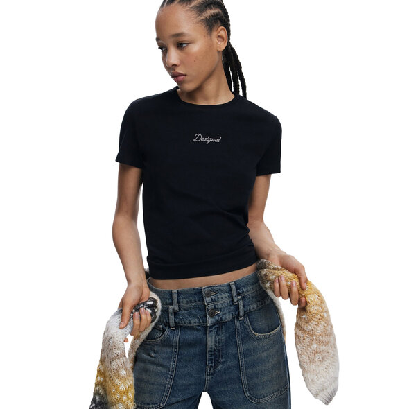 DESIGUAL 'PARANÁ' ΜΠΛΟΥΖΑ ΓΥΝΑΙΚΕΙA 25SWTK15-2000