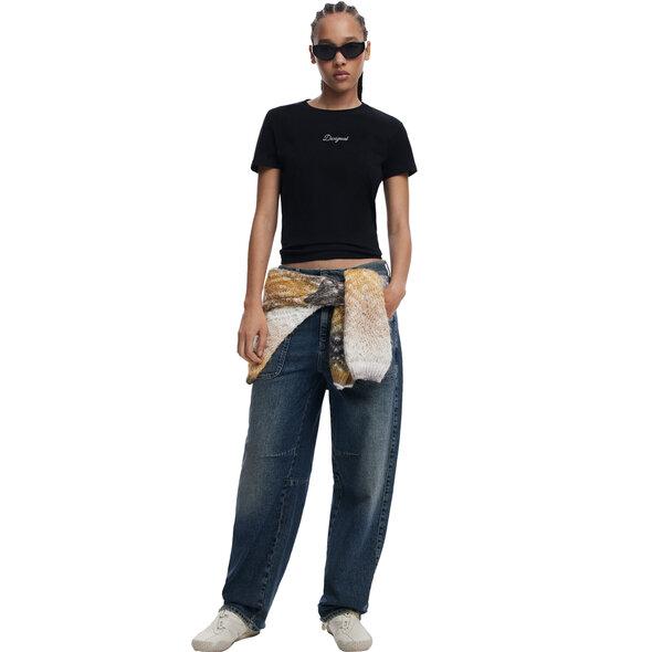 DESIGUAL 'PARANÁ' ΜΠΛΟΥΖΑ ΓΥΝΑΙΚΕΙA 25SWTK15-2000