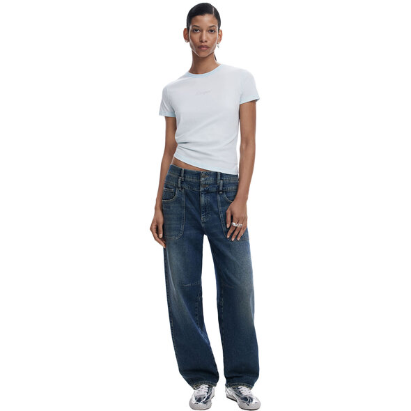 DESIGUAL 'PARANÁ' ΜΠΛΟΥΖΑ ΓΥΝΑΙΚΕΙA 25SWTK15-5151