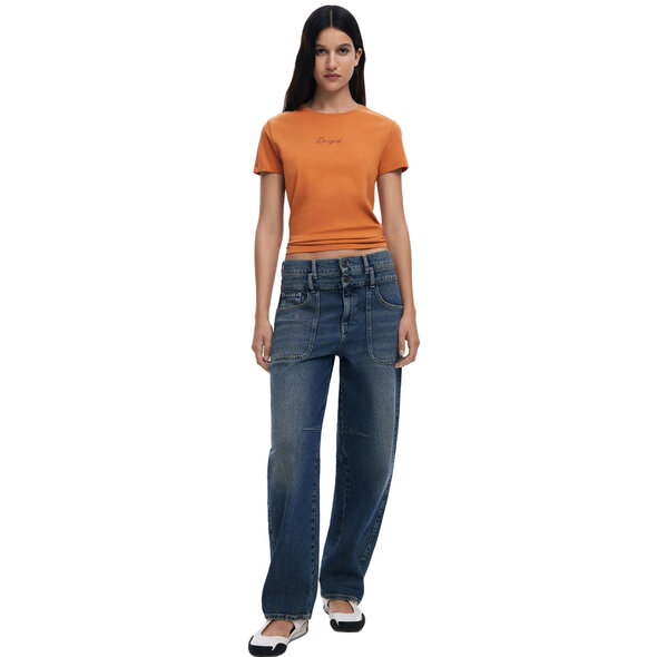 DESIGUAL 'PARANÁ' ΜΠΛΟΥΖΑ ΓΥΝΑΙΚΕΙA 25SWTK15-7002