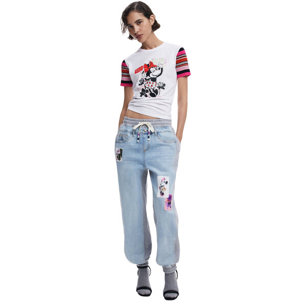DESIGUAL 'MINNIE' ΜΠΛΟΥΖΑ ΓΥΝΑΙΚΕΙA 25SWTK39-1000
